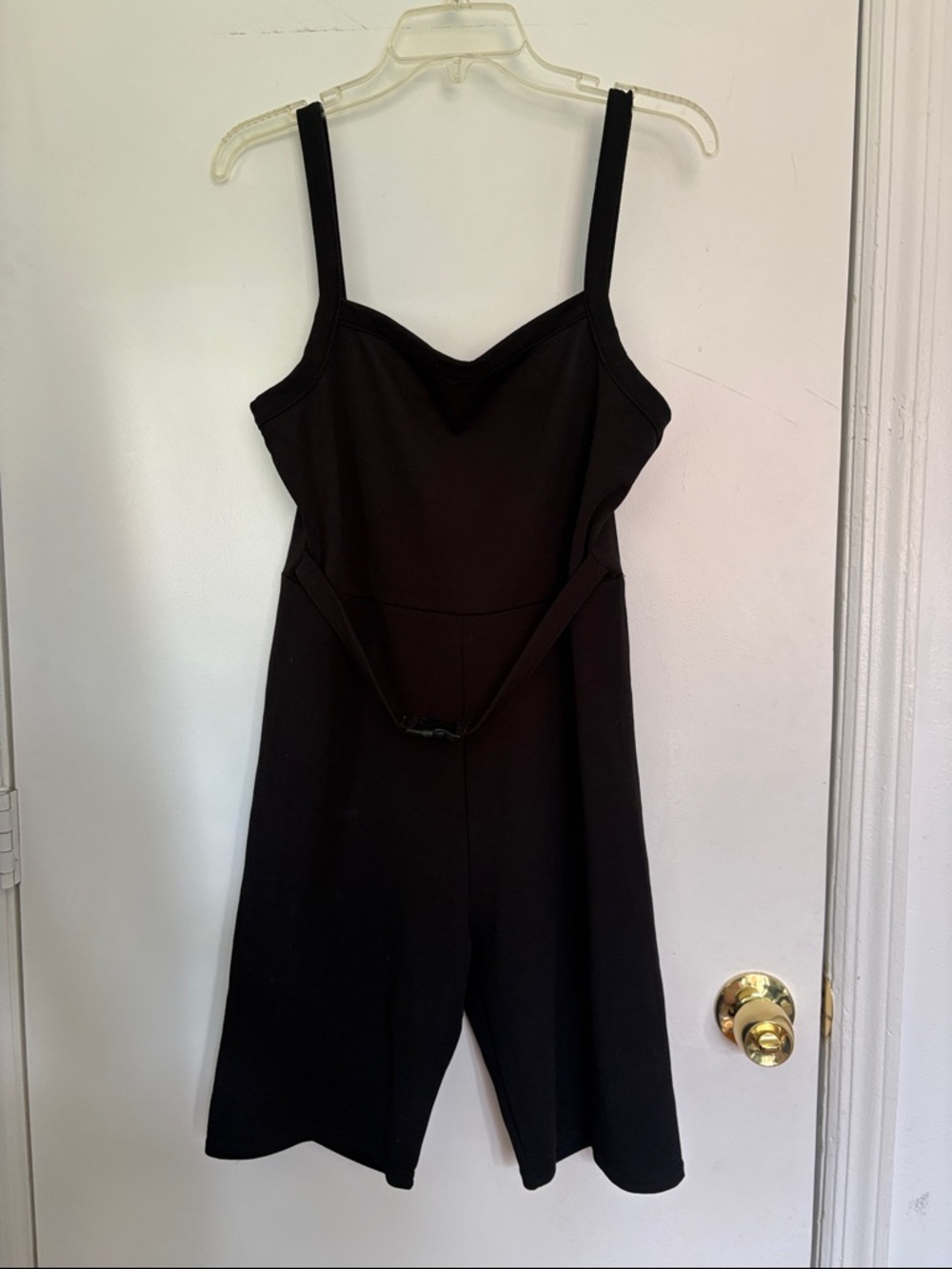 Missguided Black Romper 12
